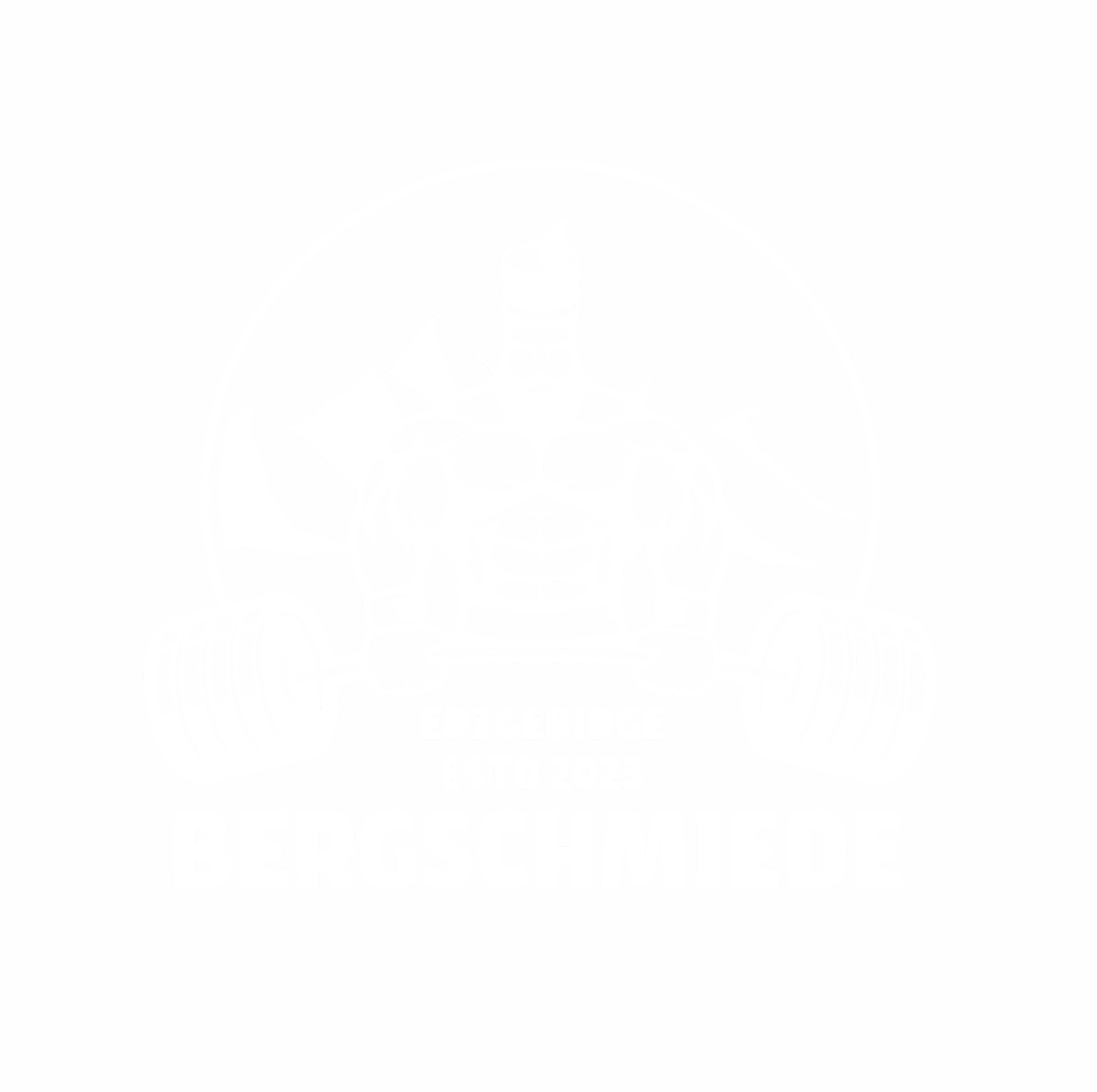 Bergschmiede Erzgebirge Logo
