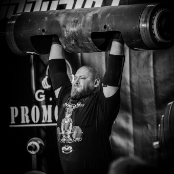 Nico, Gründer der Bergschmiede Erzgebirge