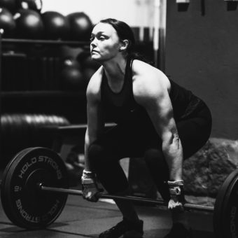 Luisa, Coach und Ernährungsberaterin